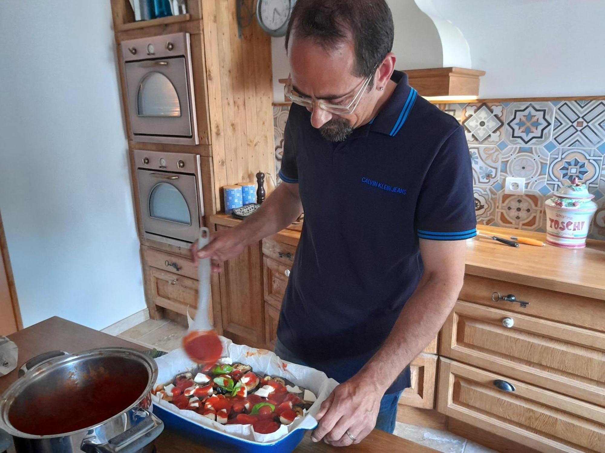 Bed and Breakfast Aux Sources De Ouanne Экстерьер фото