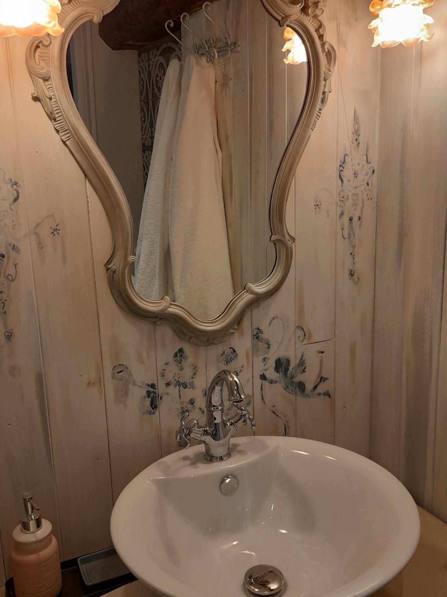 Bed and Breakfast Aux Sources De Ouanne Номер фото