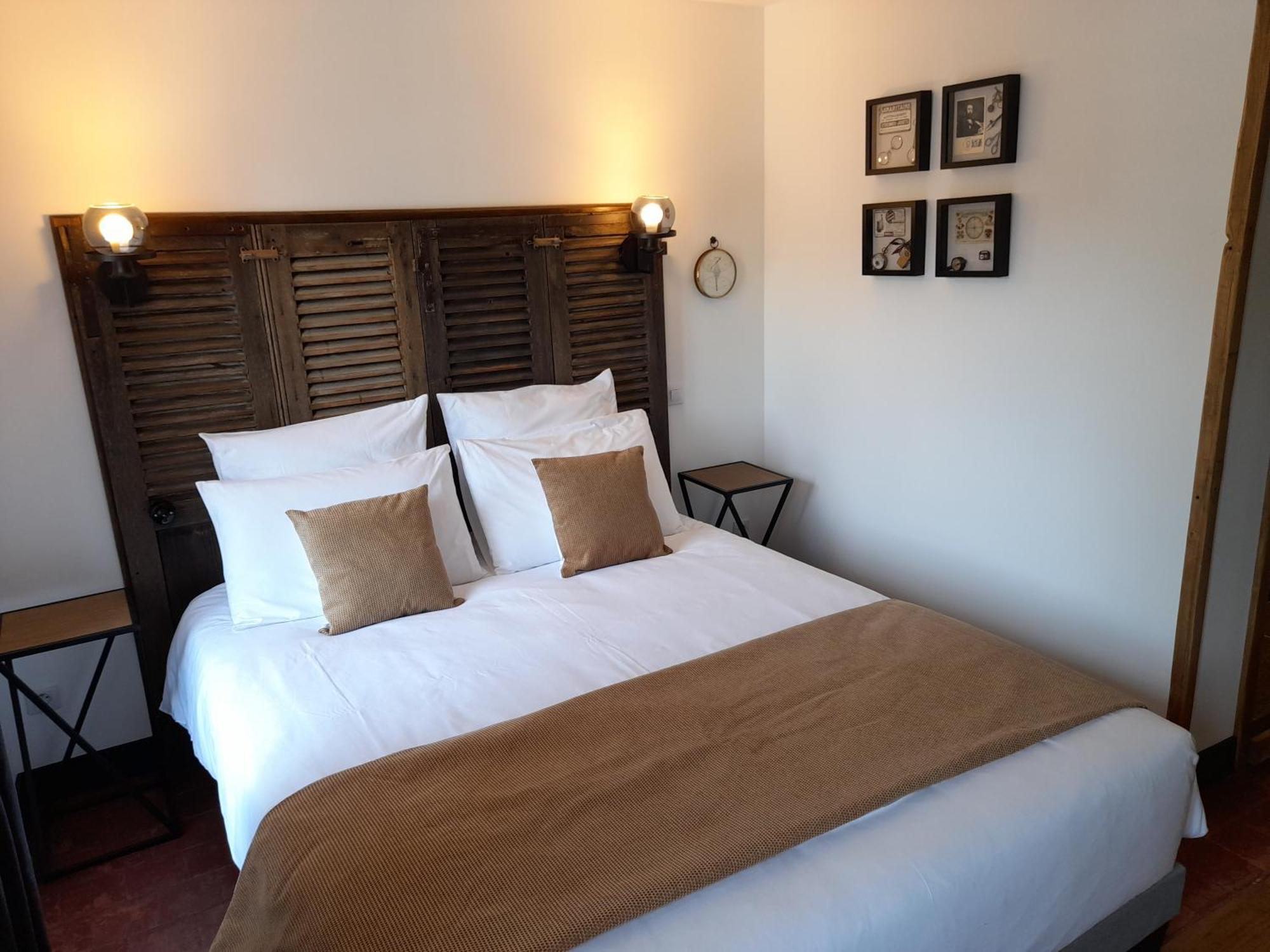 Bed and Breakfast Aux Sources De Ouanne Номер фото